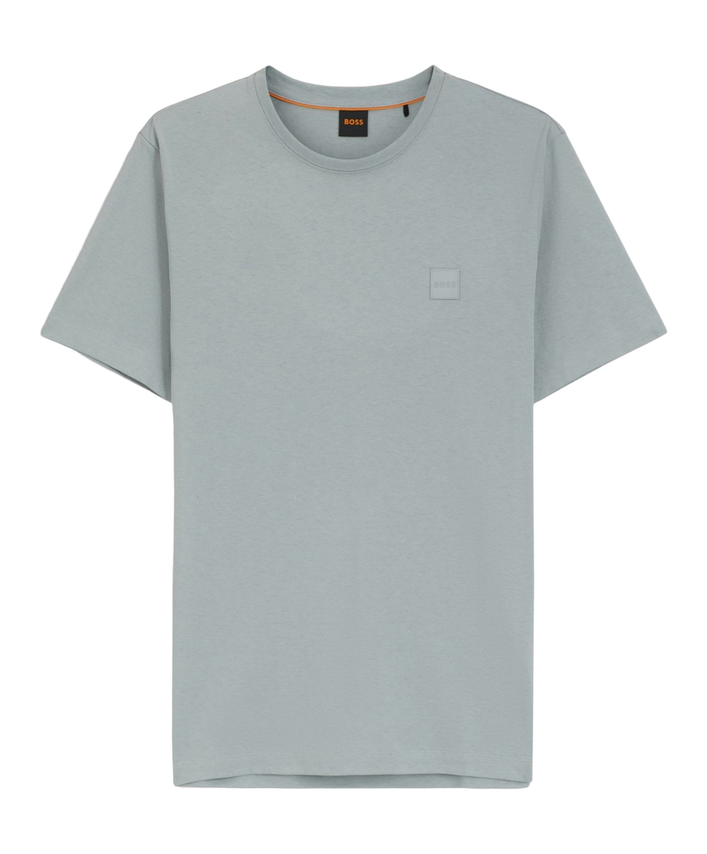 Boss Orange Heren T-shirt grijs