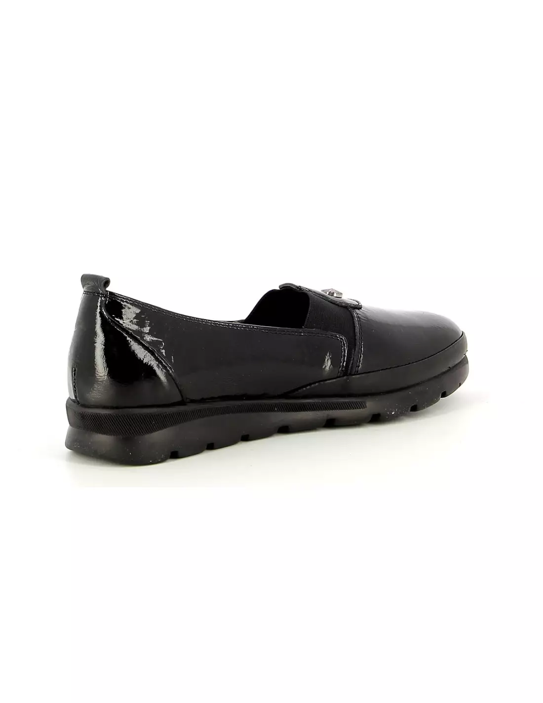AGUA LIMON 169206 - Mocassins & bateaux Blackpatent
