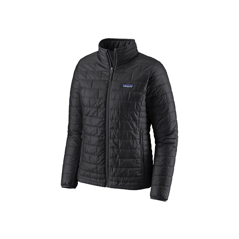 Patagonia W's Nano Puff Jkten Black