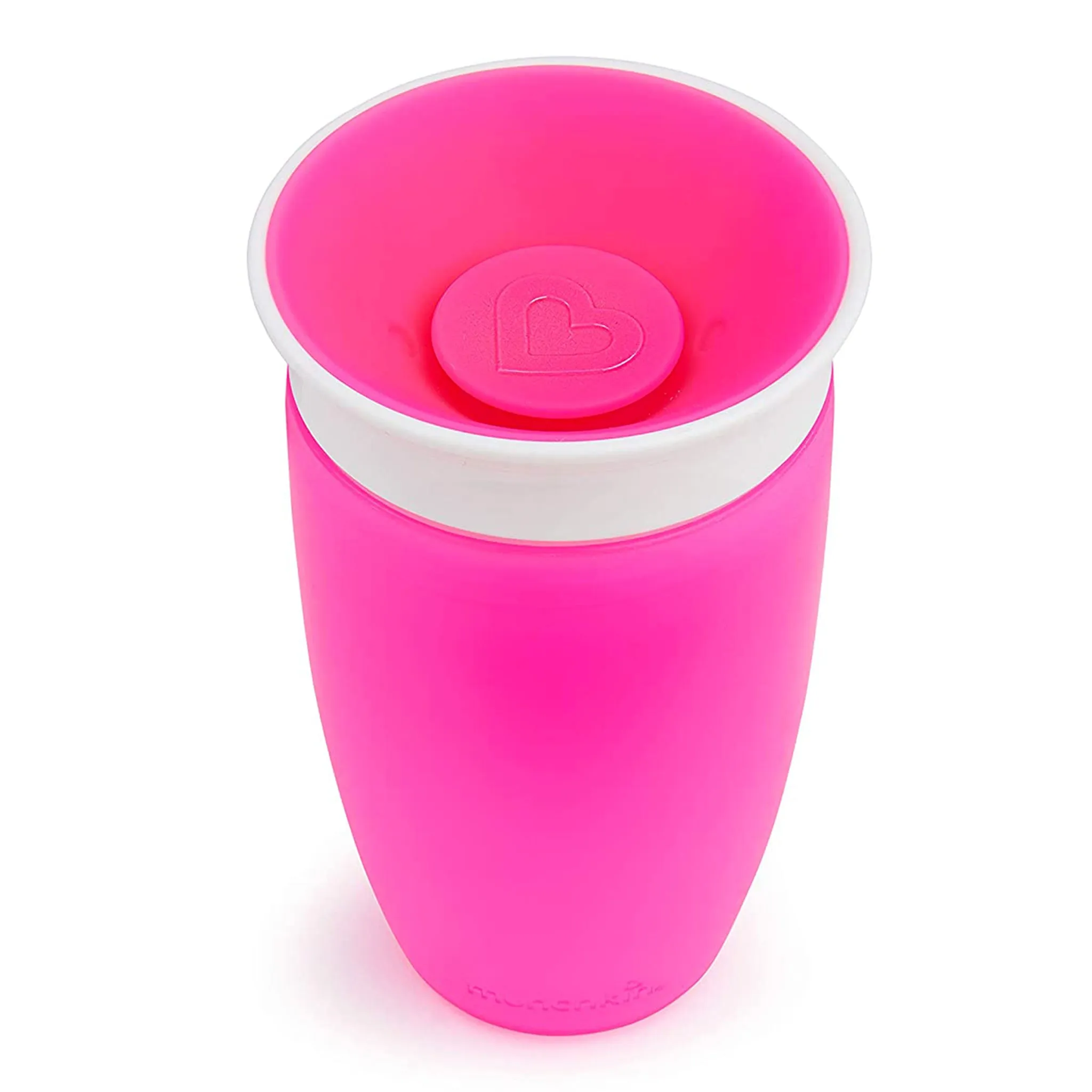 Munchkin Tasse Miracle® 360° 10oz - Rose