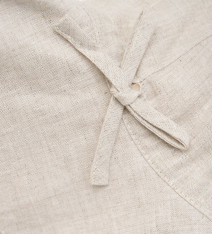 Huttelihut Sonnenhut - Leinen - Antique White