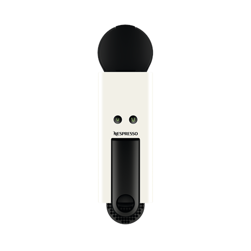 Nespresso Essenza Mini C30 Kaffemaskine, Pure White