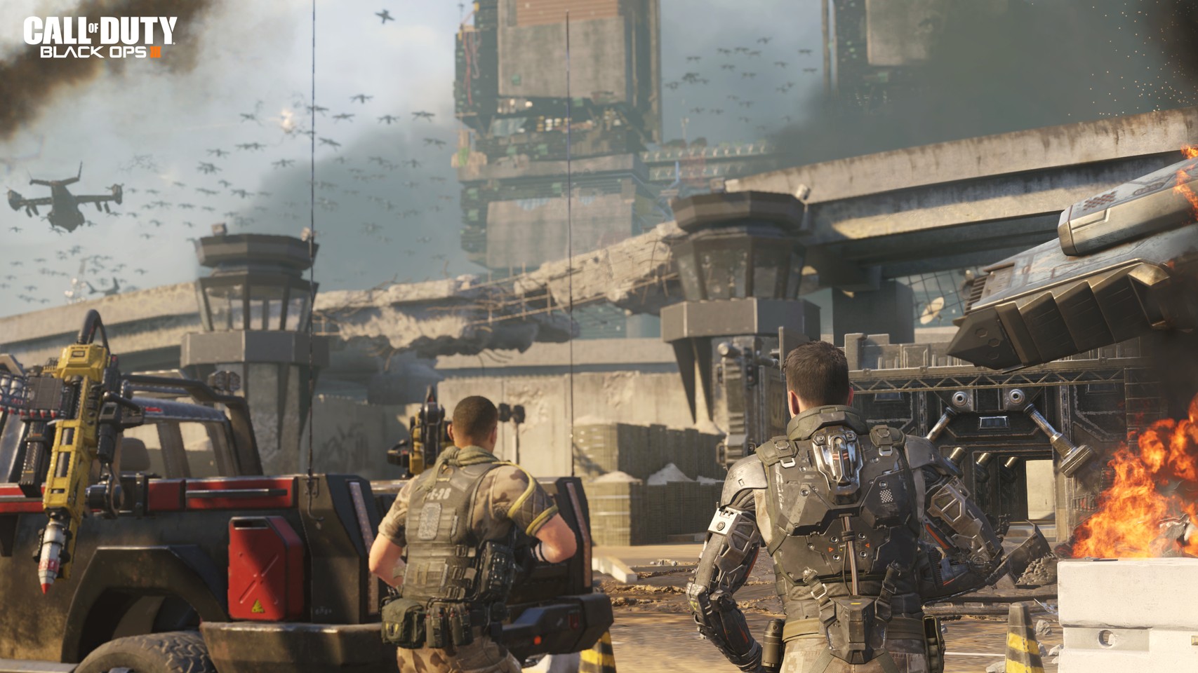Call of Duty: Black Ops III (3)- Xbox One