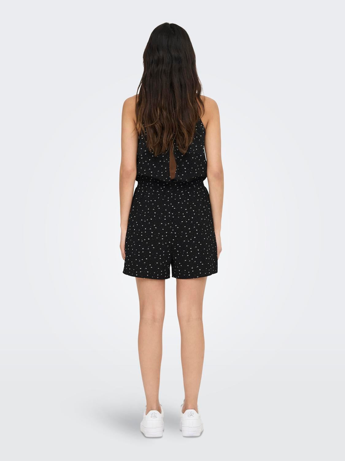 ONLNOVA Jumpsuit Black