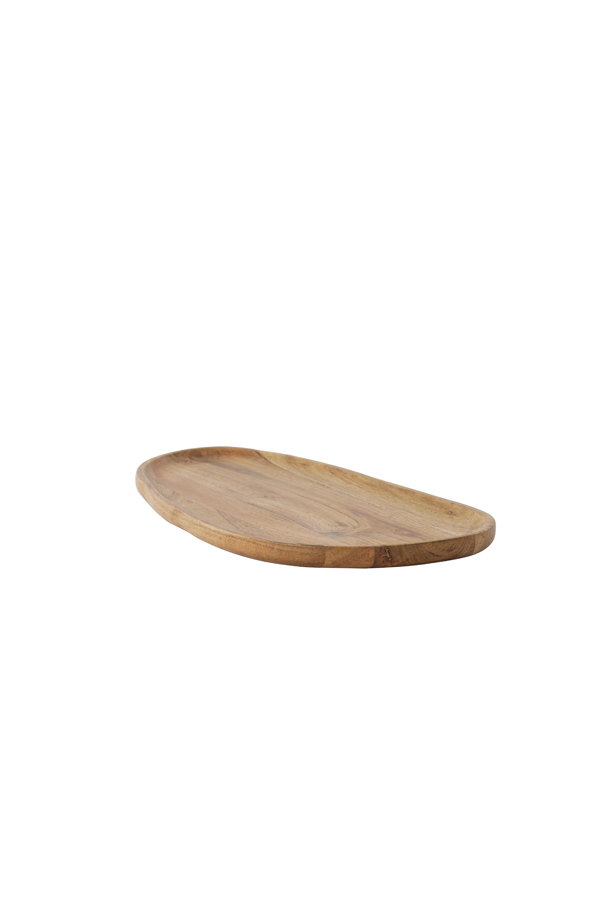 Schaal hout natural