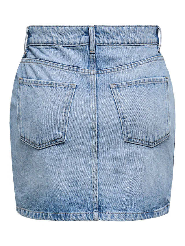 ONLY Jeansrock »ONLSTELLA SHORT SKIRT DNM AZG NOOS«