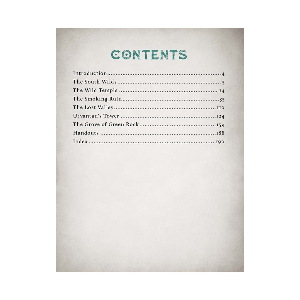 RuneQuest - The Smoking Ruin and other Stories