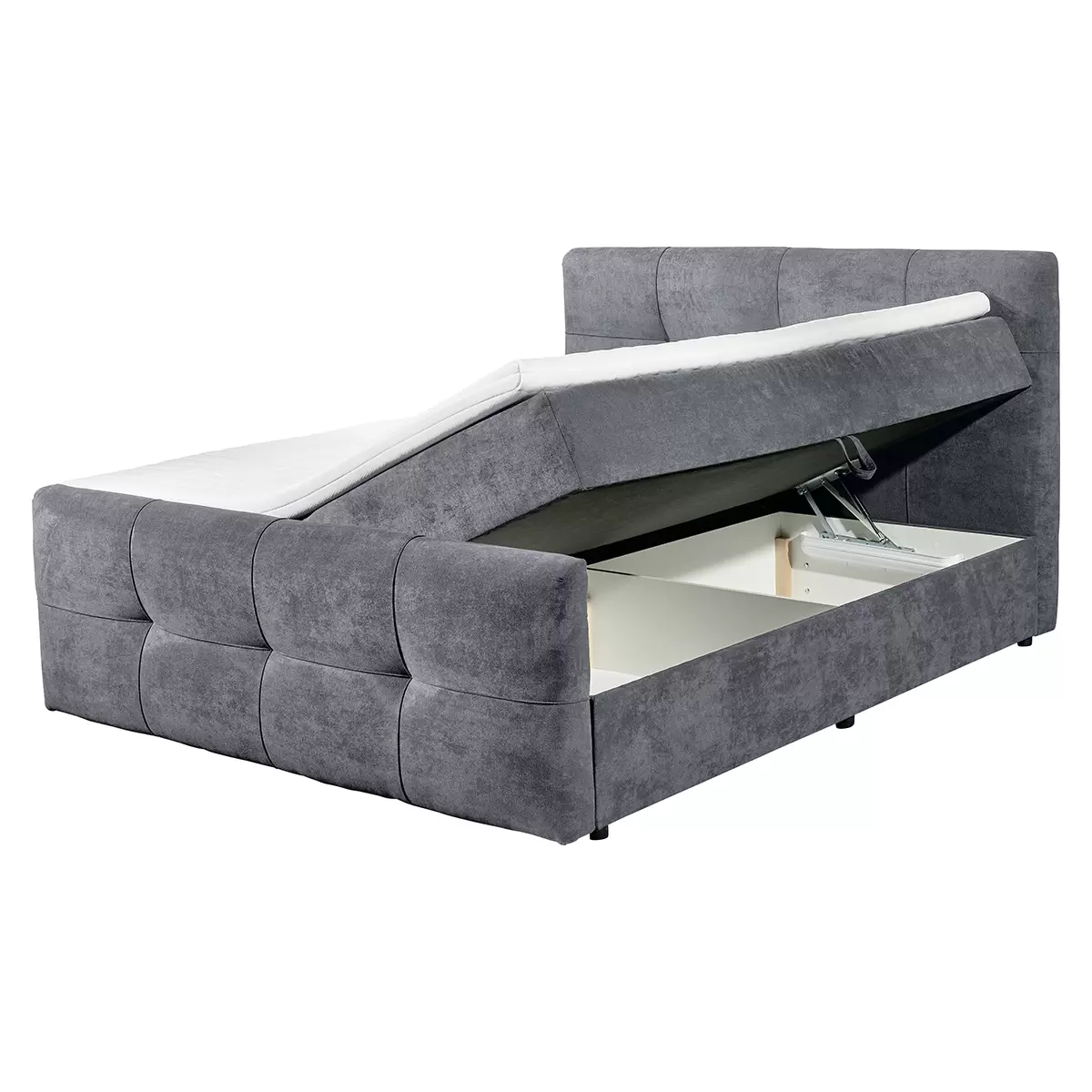 Boxbett Winnipeg 160 x 200 Anthrazit