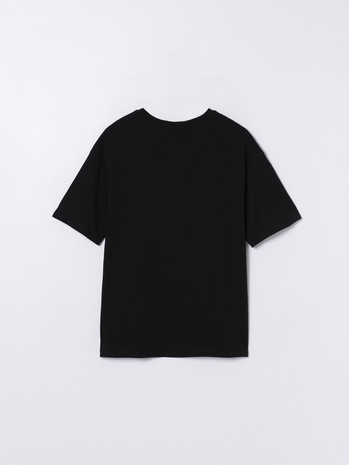 Camiseta 300 - Preta