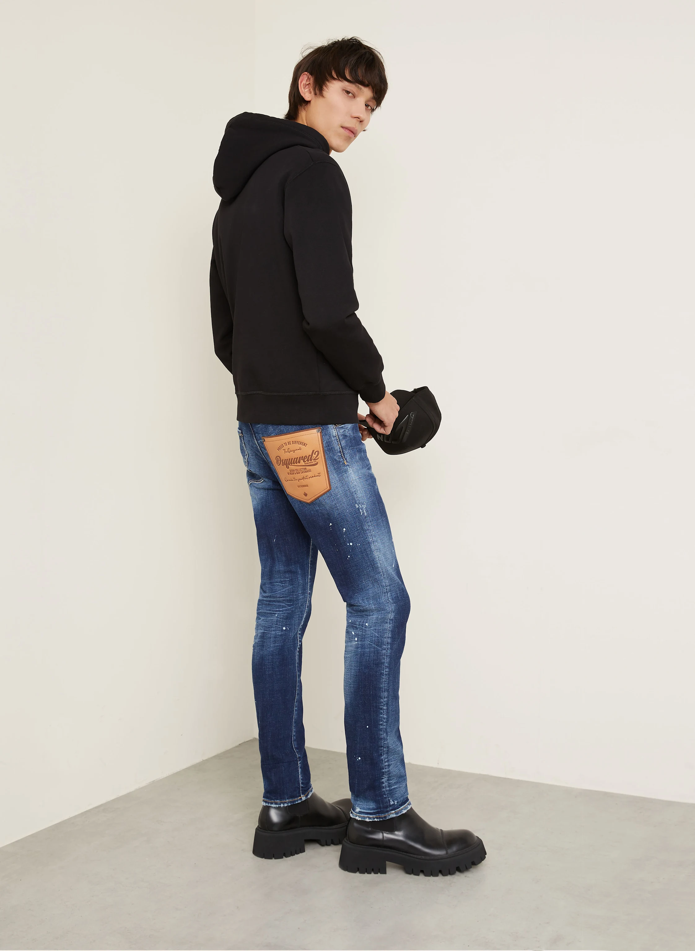 DSQUARED2 Jeans COOL GUY Extra Slim Fit