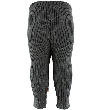Joha Leggings - Wolle - Anthrazitgrau