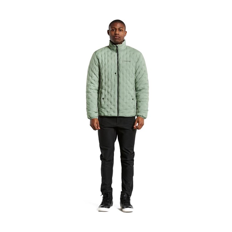 Didriksons Darius Jacket Men Dry Pistage
