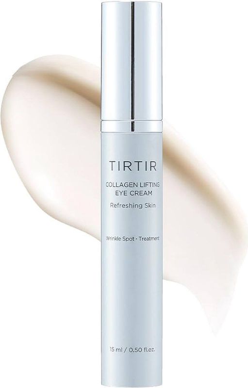 TIRTIR - Collagen Lifting Oogcrème - 15 ml - Anti-Rimpel Werking