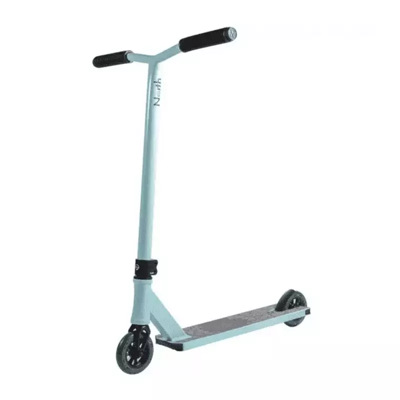 Trottinette freestyle NORTH Hatchet Ice blue/Black