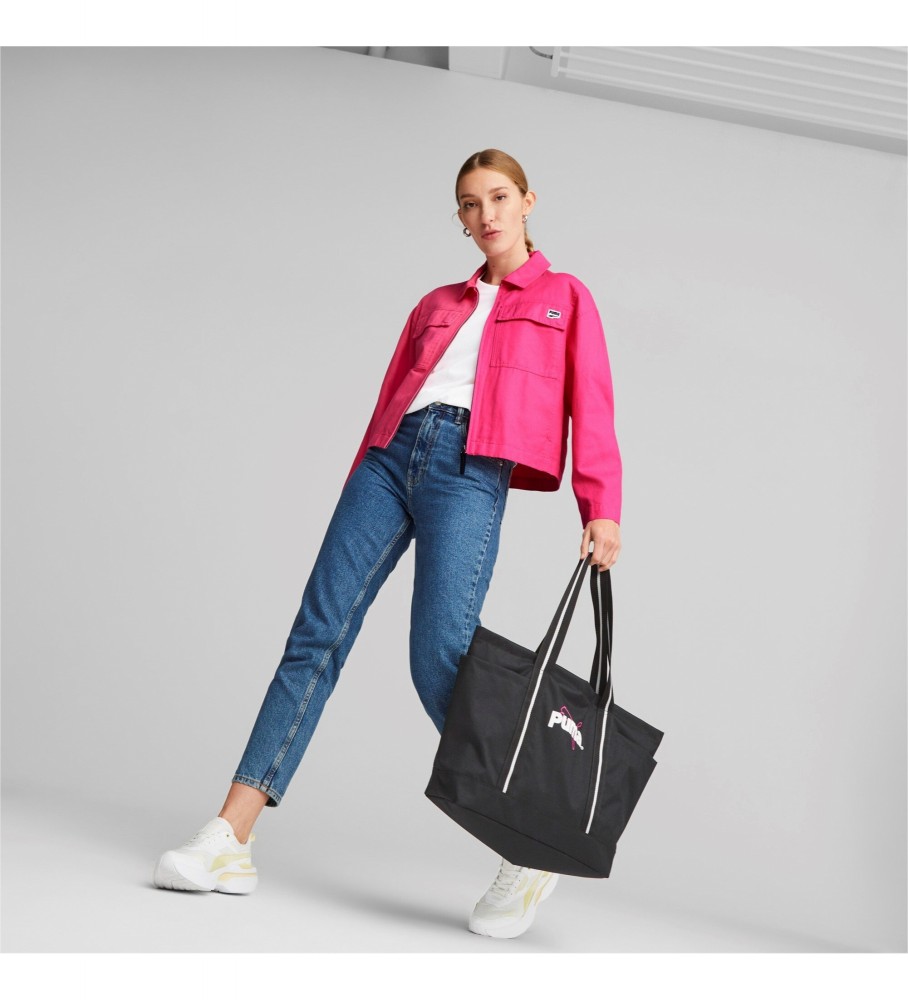 Puma Bolso Prime Street negro