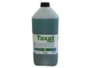 Tøjvask Flydende Taxat Liquid NR m/Farve/Parfume til Alle tekstiler 5 ltr Blå,4 dnk x 5 ltr/krt