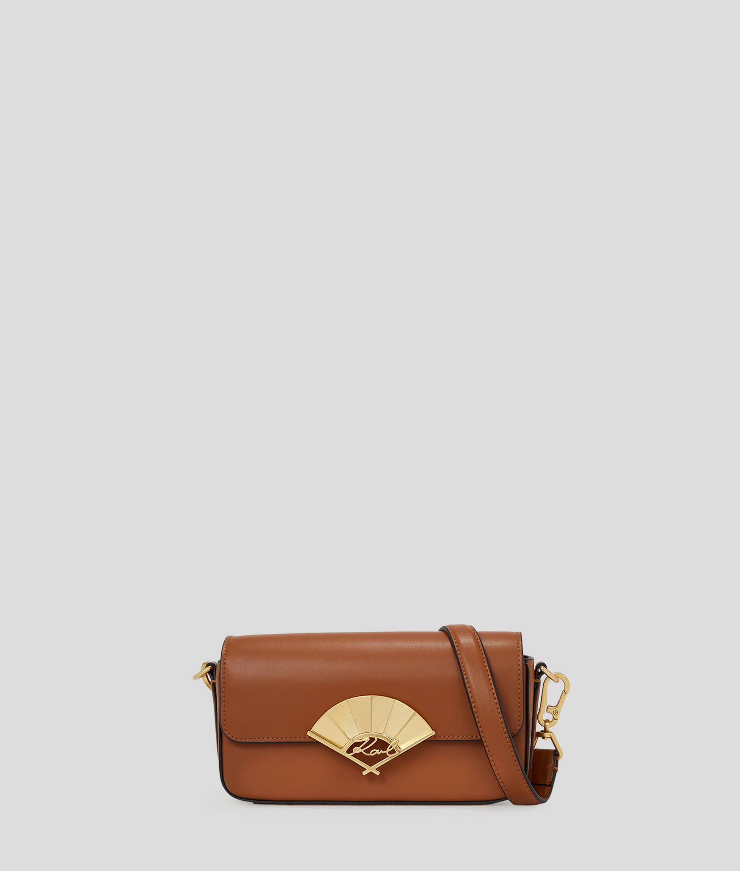 PETIT SAC BANDOULIÈRE K/SIGNATURE FAN