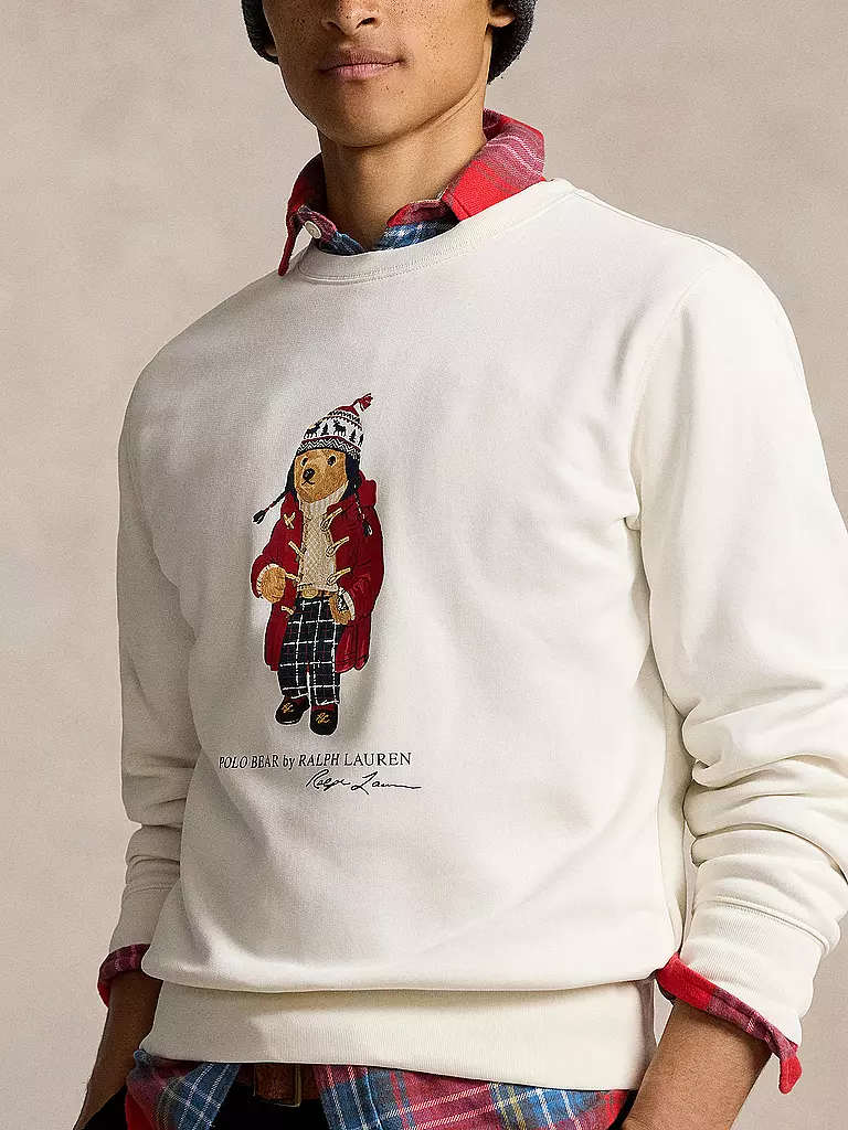POLO RALPH LAUREN Sweater creme