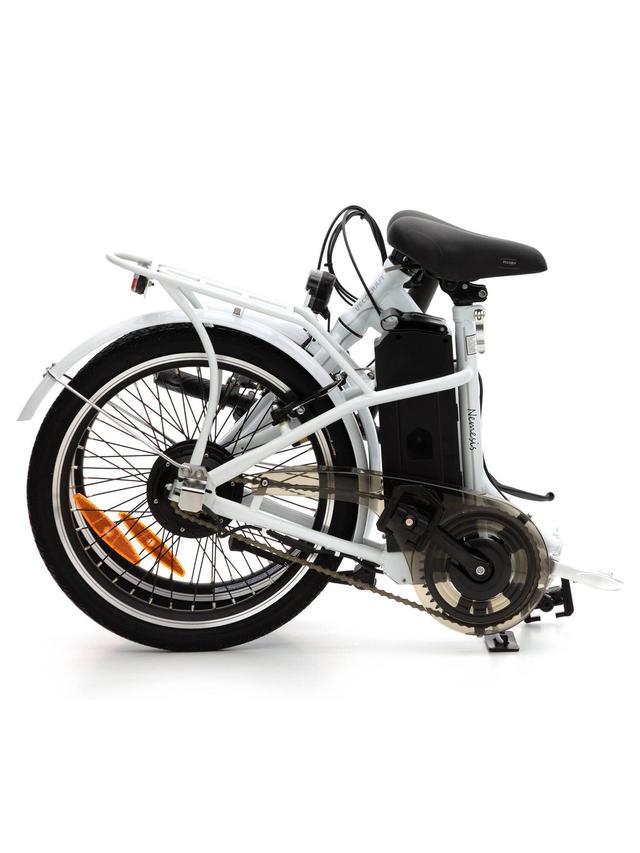 Nemesis E-Bike 7,8Ah – faltbar & komfortabel