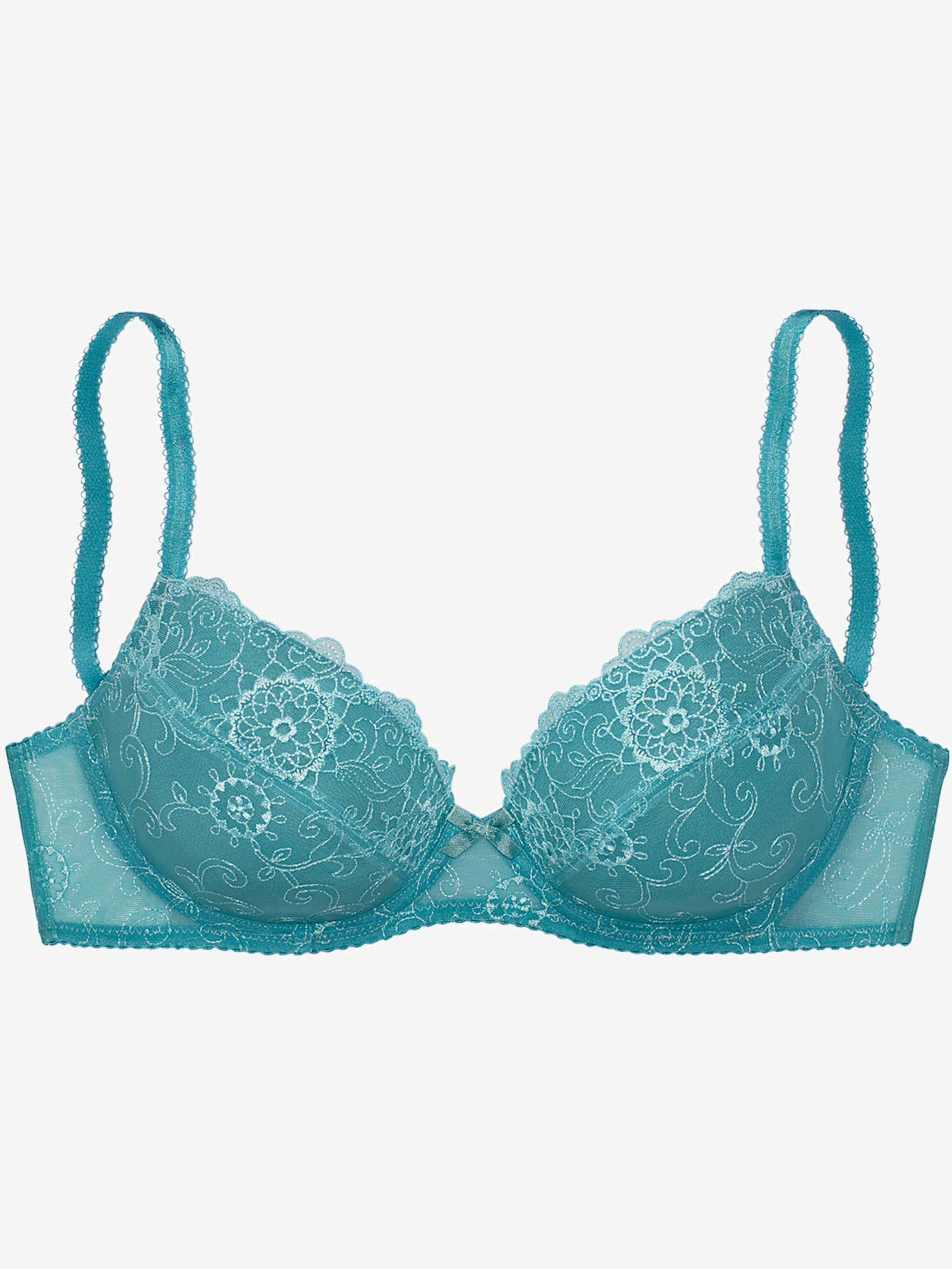 Soutien-gorge push-up féminin, coussinets amovibles
