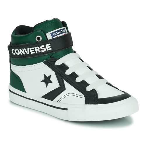 Converse - Pro Blaze Strap Hi - Blanc / Vert