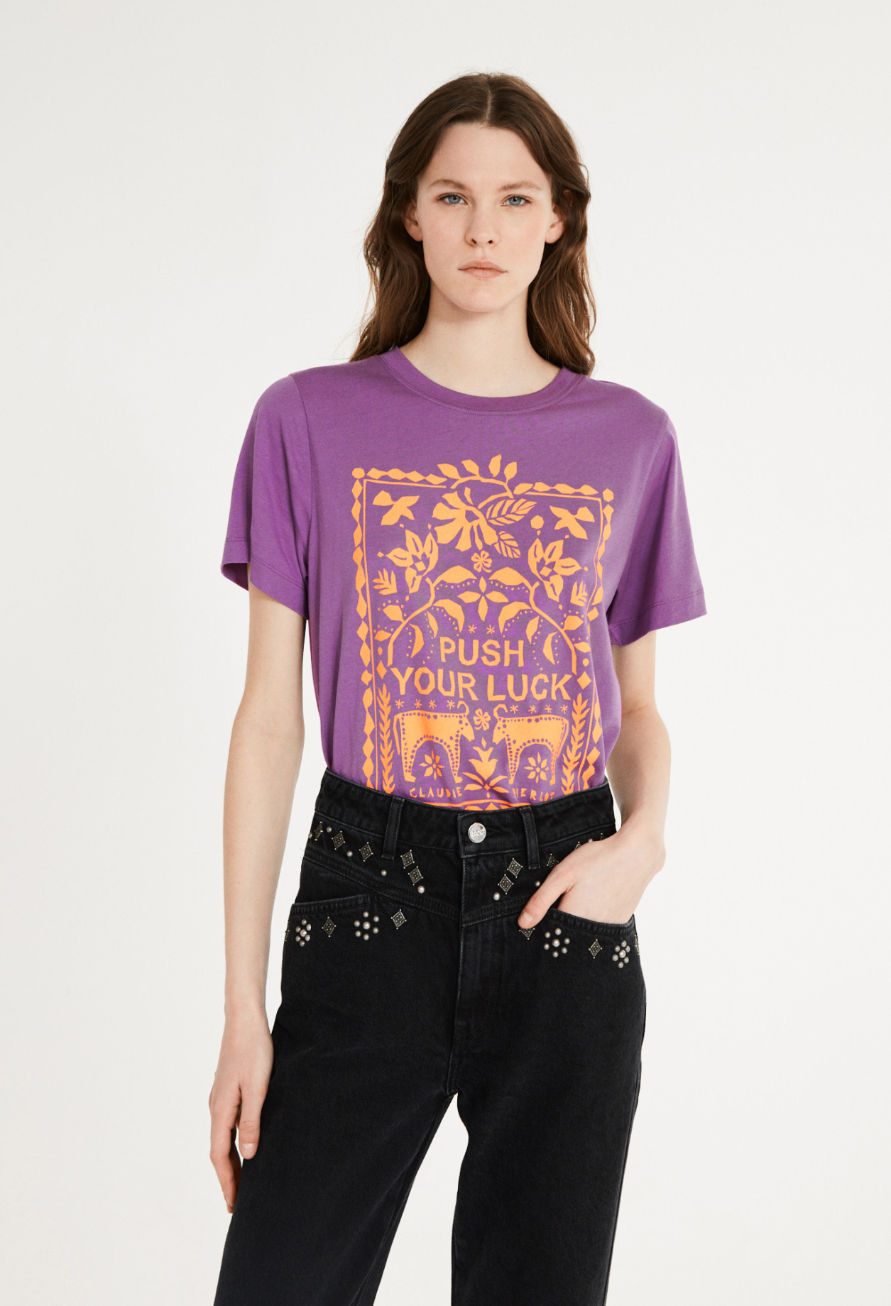 T-shirt serigraphie