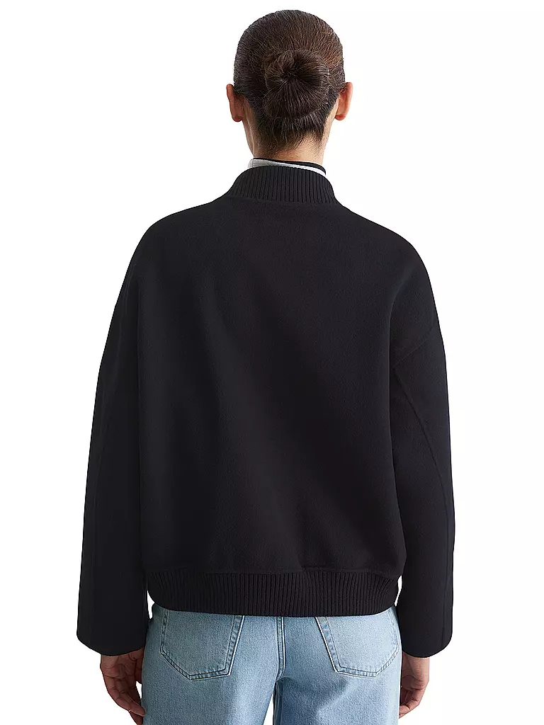 MARC O'POLO Blouson dunkelblau