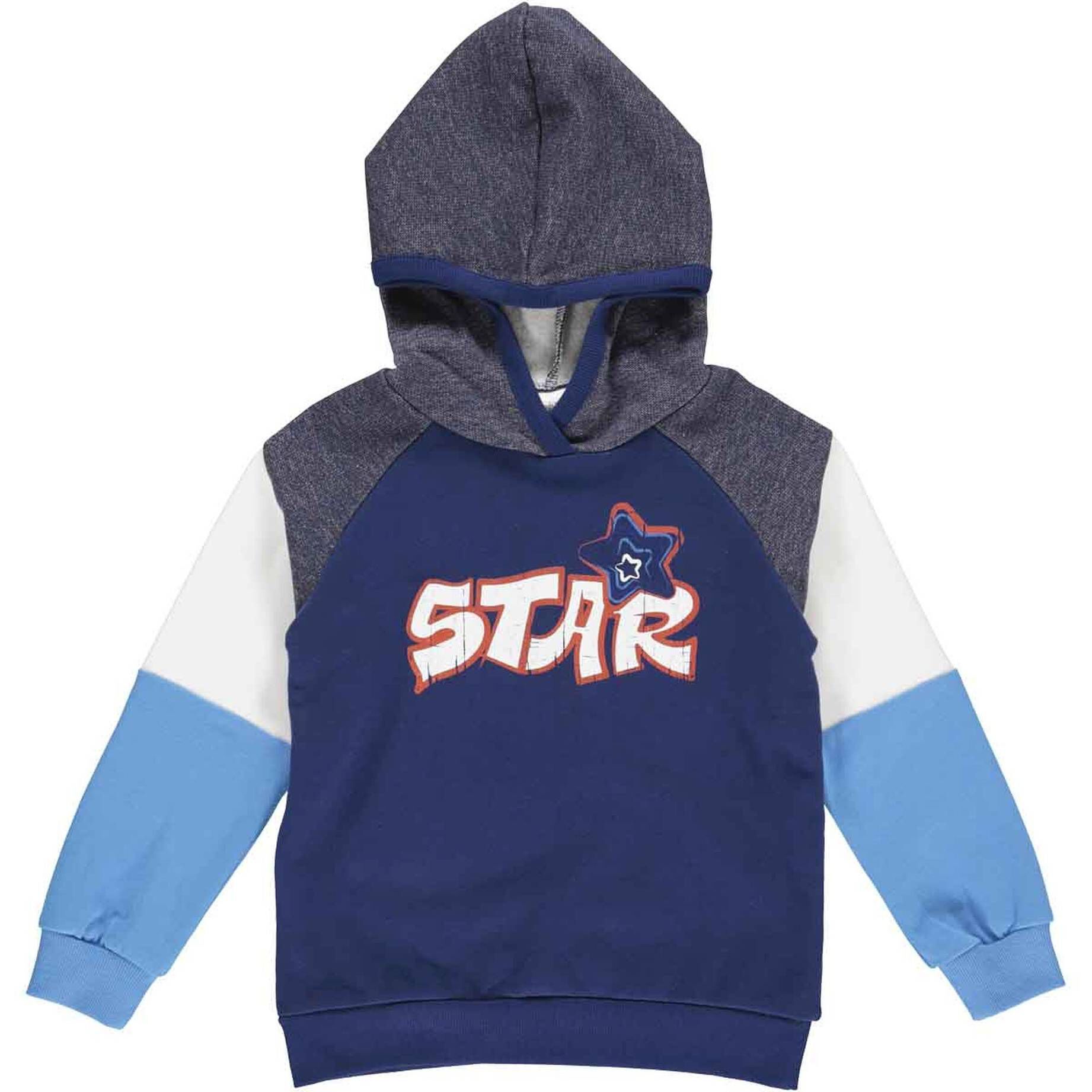 Fred's World by Green Cotton| Jungen Hoodie