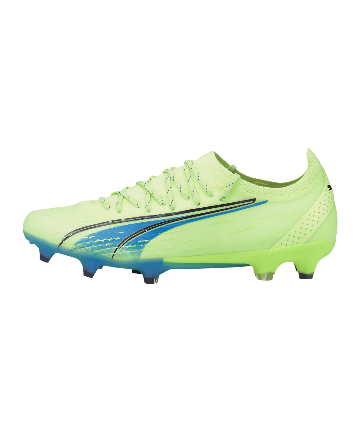 PUMA ULTRA Fastest Ultimate FG/AG Damen Grün F01