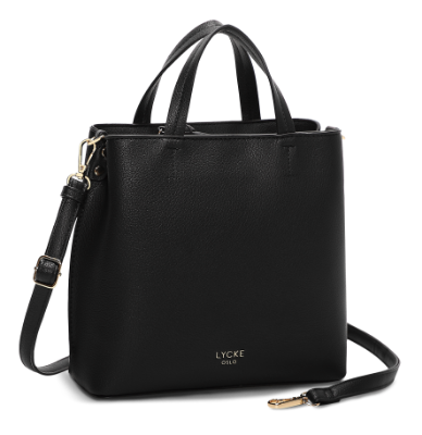 Lycke Håndtaske Sort 8053845