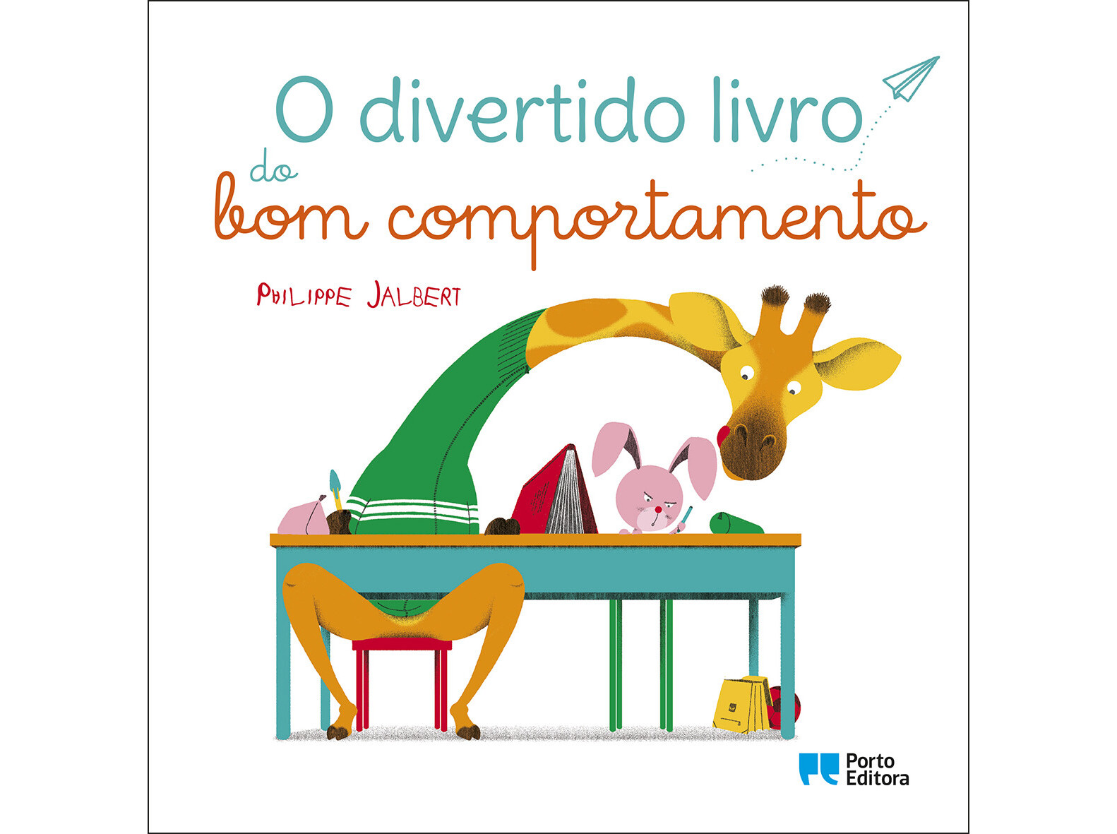 LIVRO O BOM COMP PORTO EDITORA PHILIPPE JALBERT