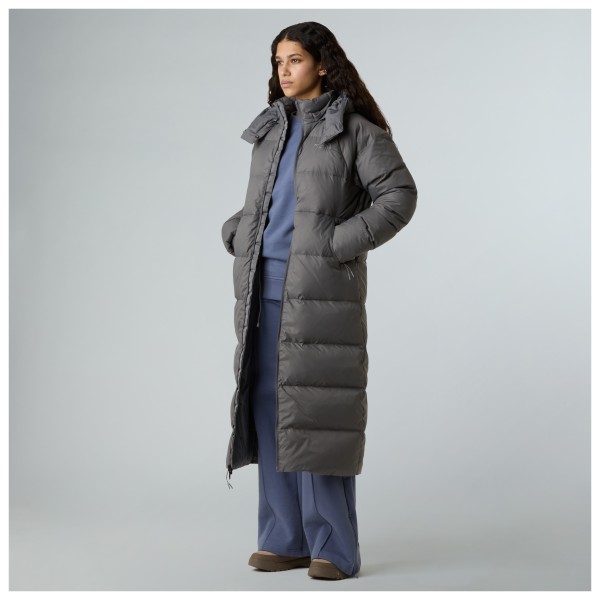 The North Face - Women's Hydrenalite City Long Down Hooded Parka - Manteau