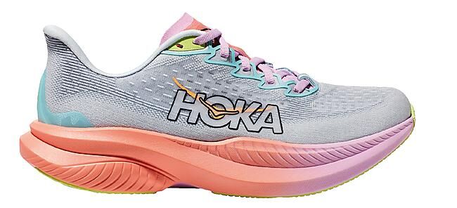 HOKA - CHAUSSURES DE TRIATHLON MACH 6 W
