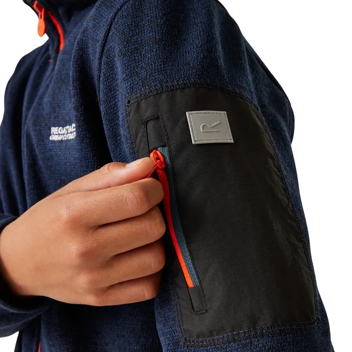 Regatta Newhill Fleecejack Junior