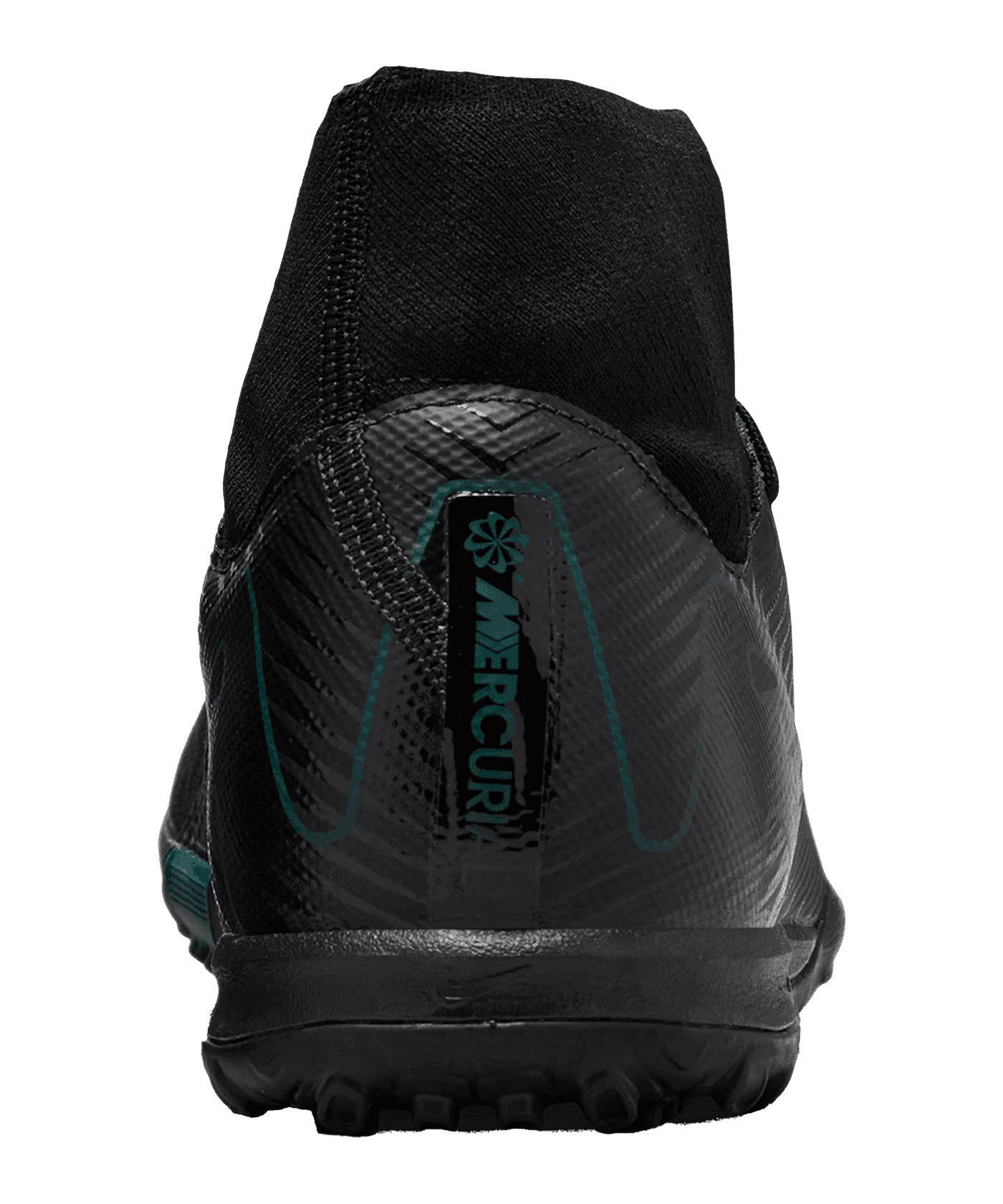 Nike Air Zoom Mercurial Superfly X Academy TF Shadow Schwarz F002