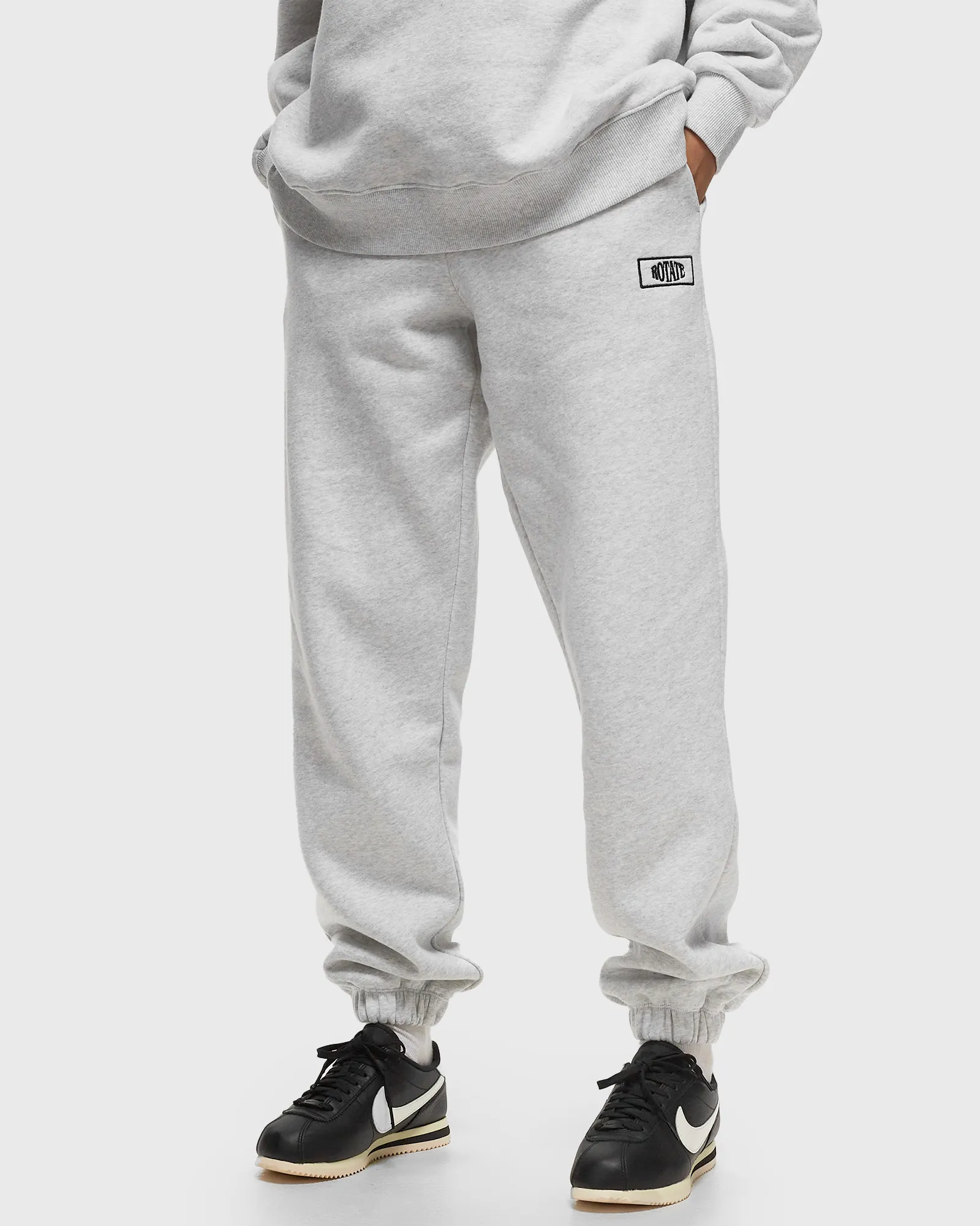 ROTATE Birger Christensen Sweatpants With Logo