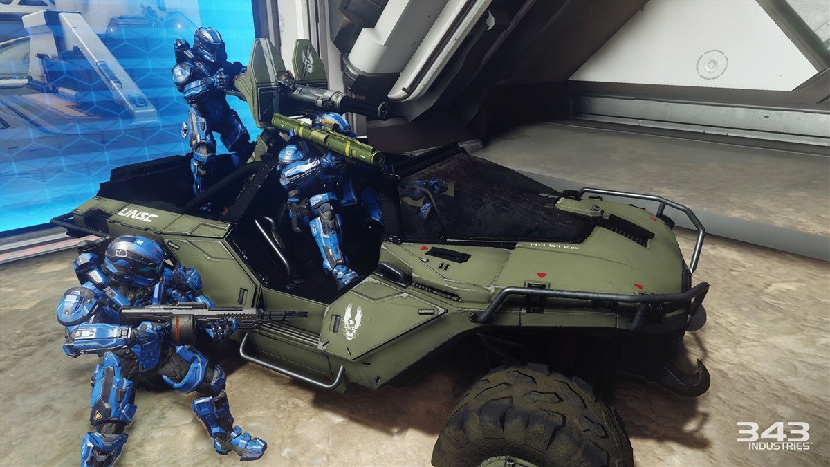 Halo 5: Guardians (Nordic)- Xbox One