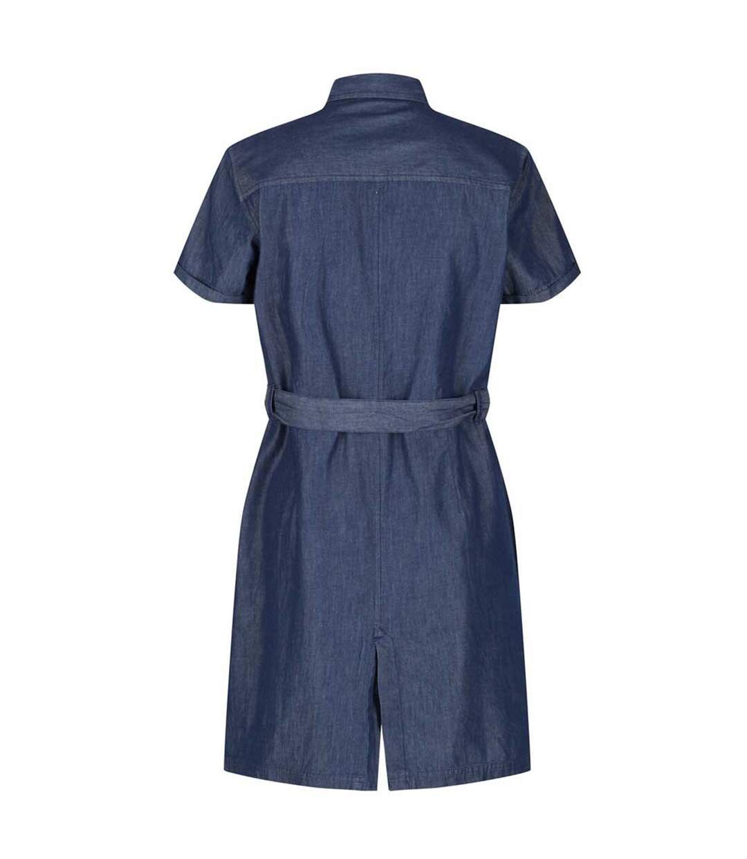 Regatta - Robe chemisier QUINTA - Femme (Bleu ciel) - UTRG7472