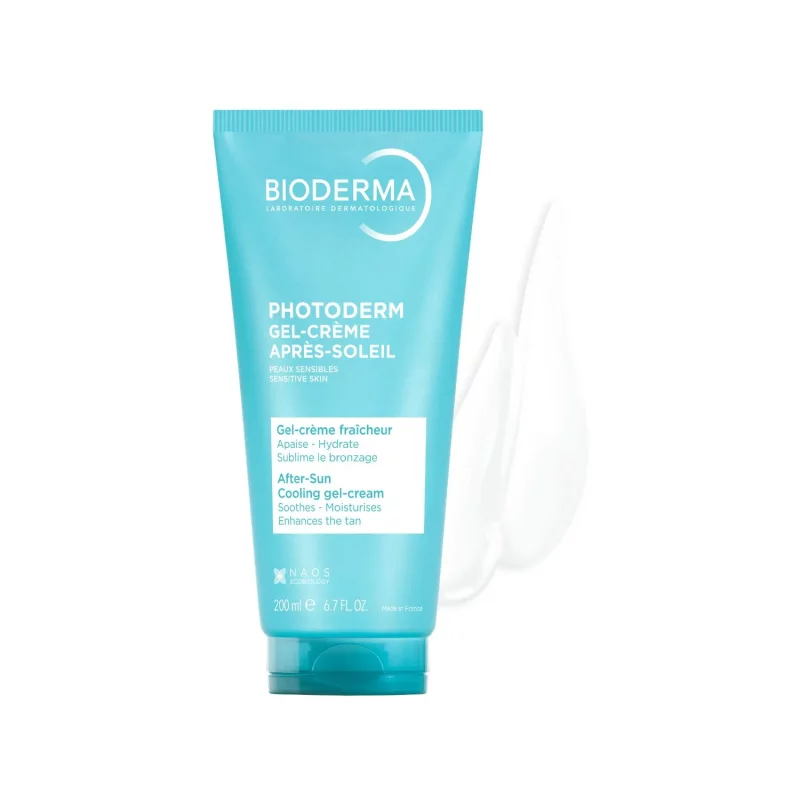 Photoderm Gel-crème Après Soleil Pour les Peaux Sensibles - 200ml