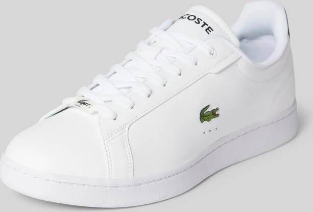 Lacoste Carnaby Pro 123 745SMA011114731 Wit Zwart
