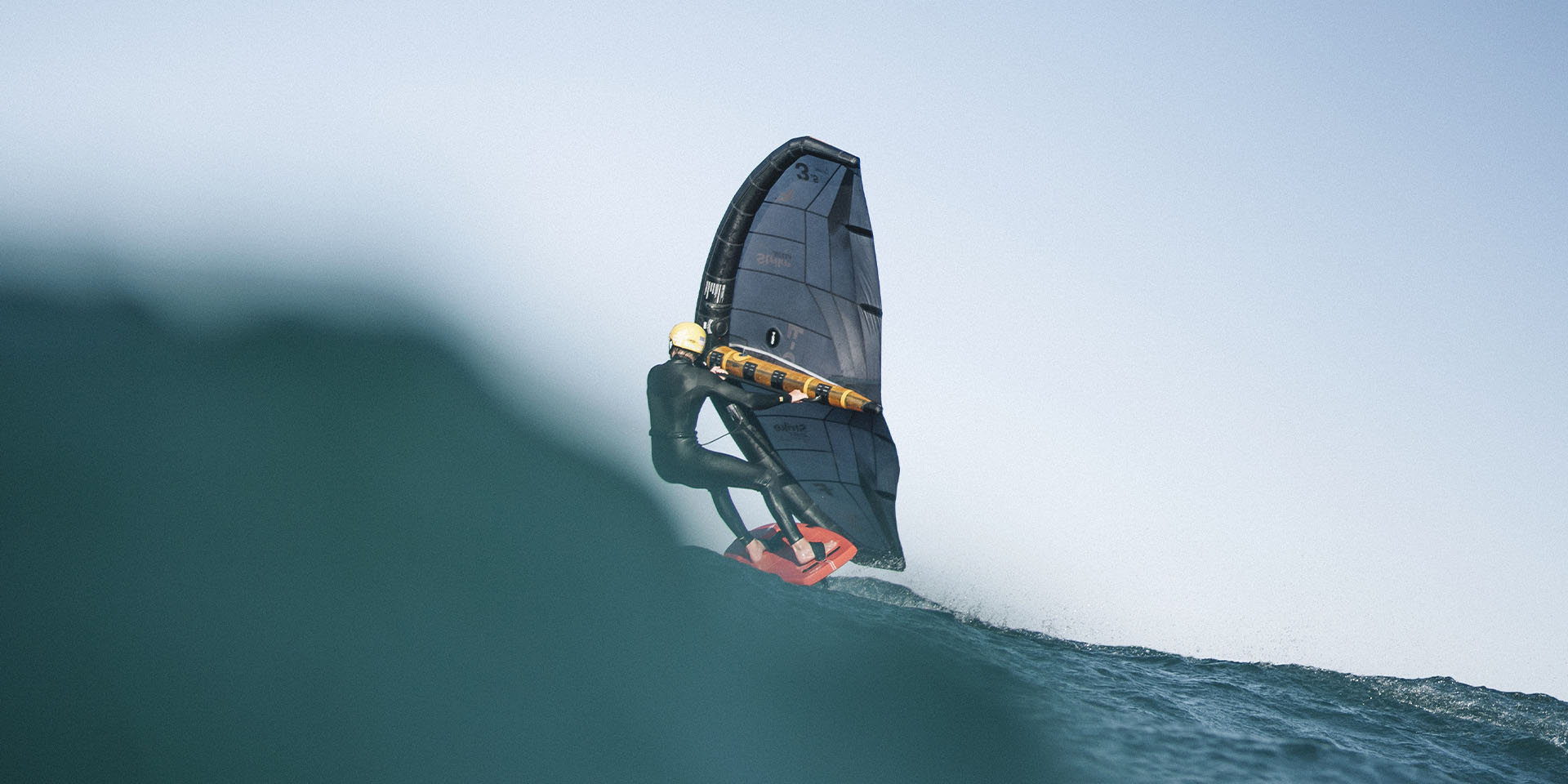 F.one Strike V5 - Aluula 3 m²