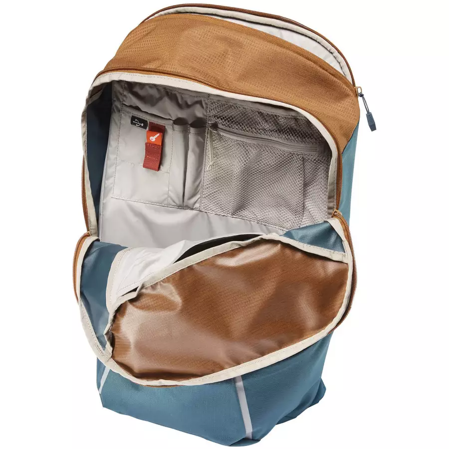 Vaude Cycle 22 Pack - Rucksack 15.6 50 cm baltic sea