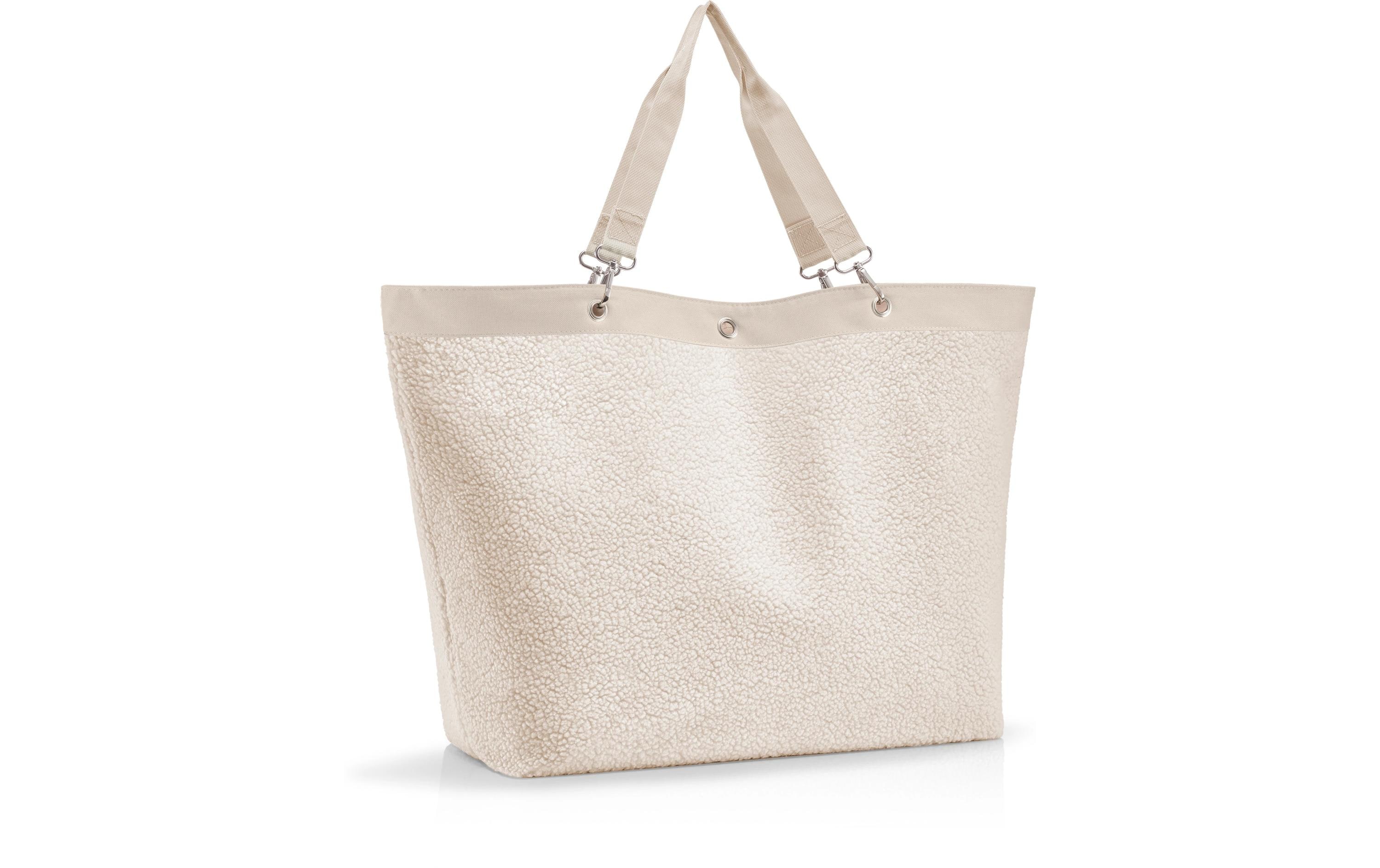 Tasche Shopper XL Teddy SandEinkaufstasche