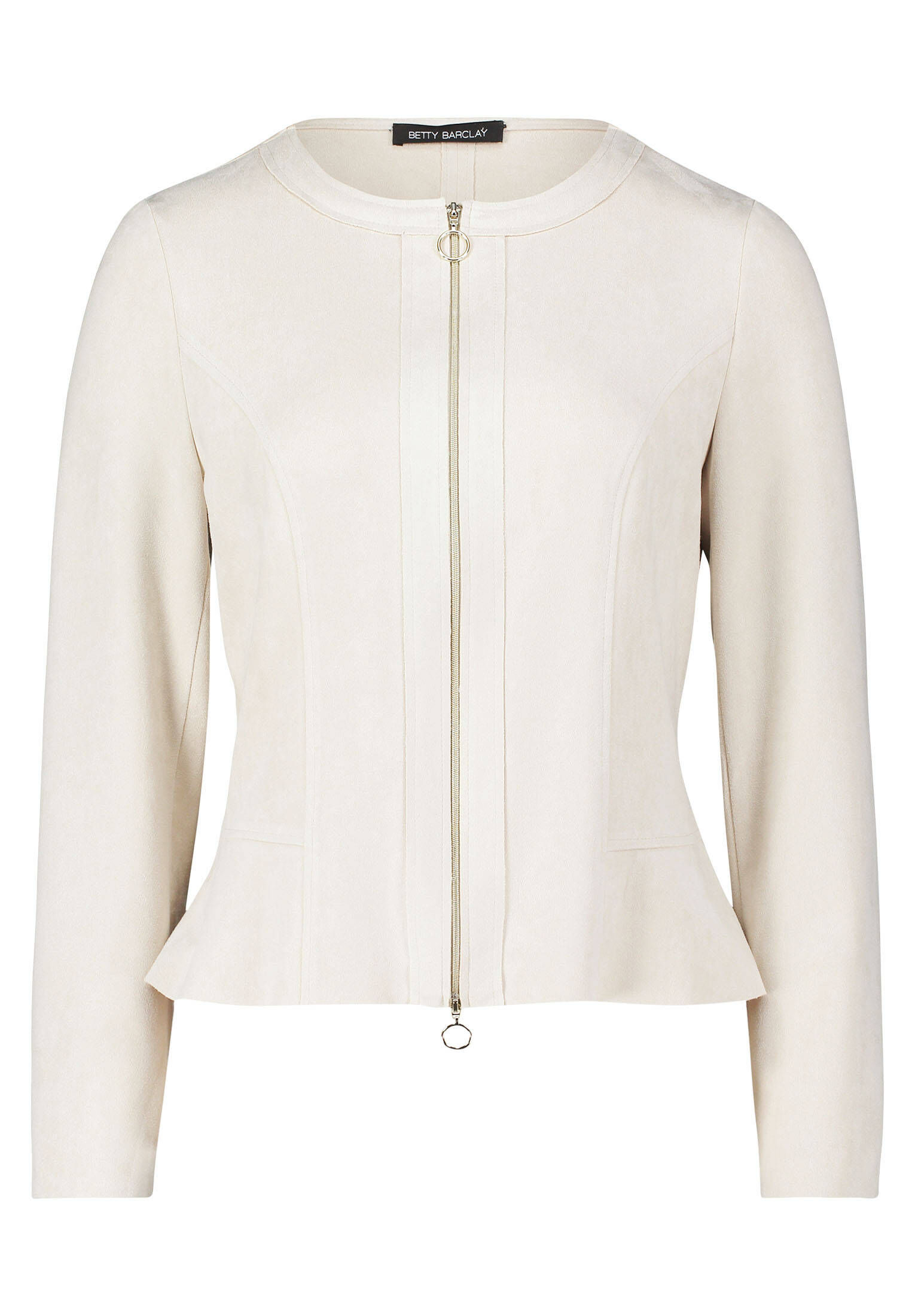 Betty Barclay| Damen Sommerjacke mit Reißverschluss