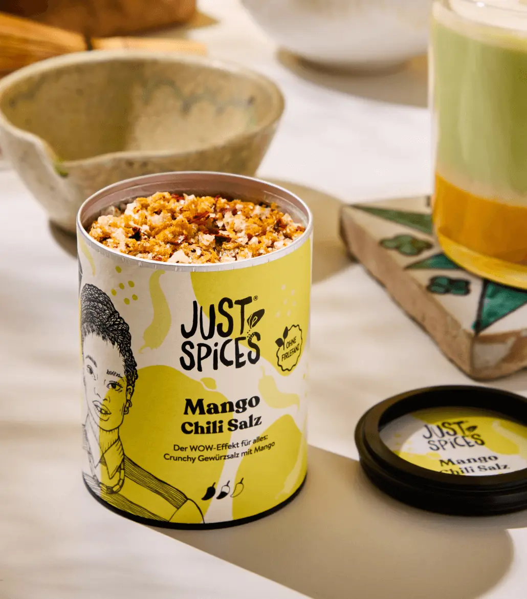 Chili Salz Set