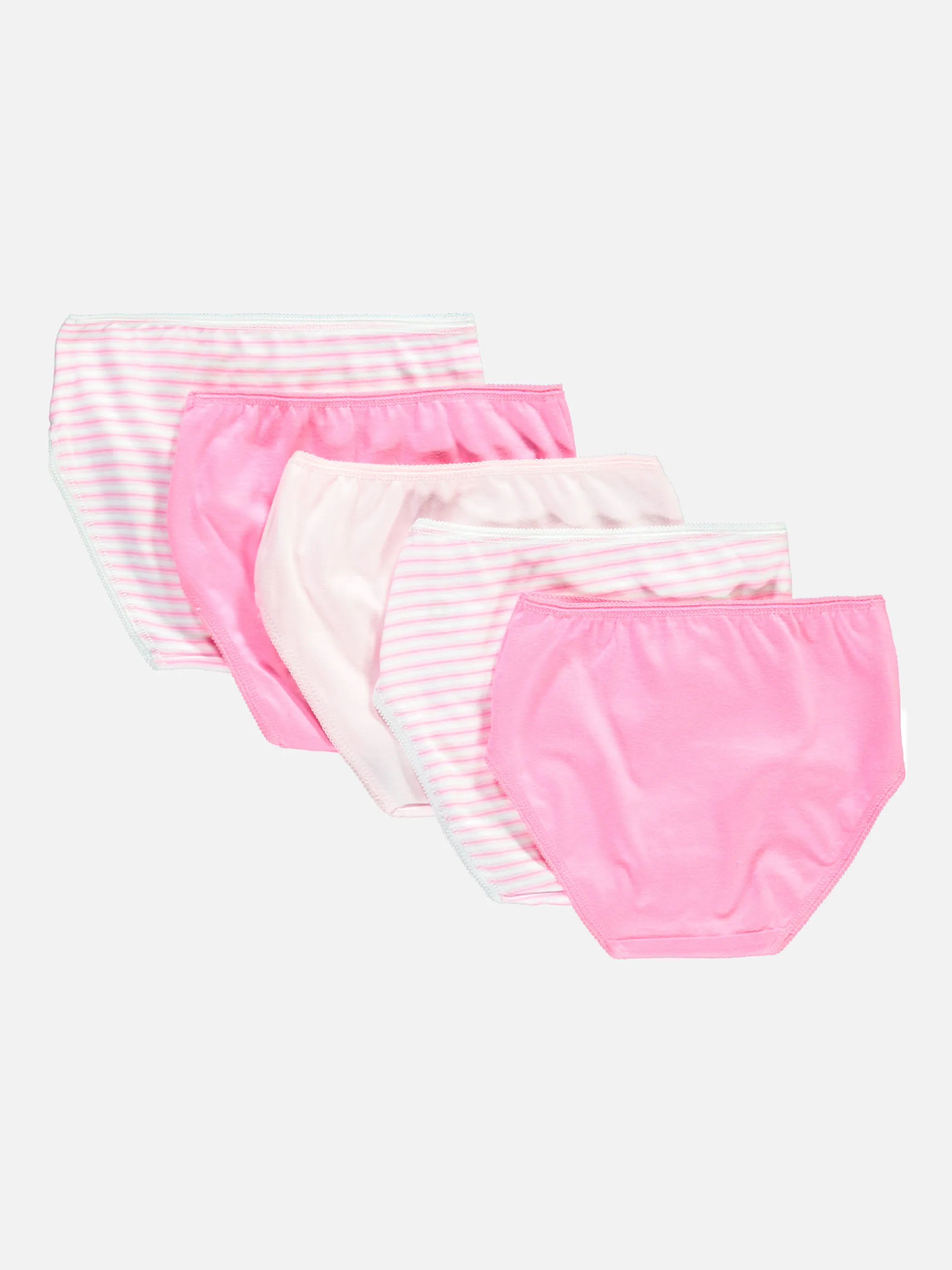 Mädchen Slip im 5er Pack
