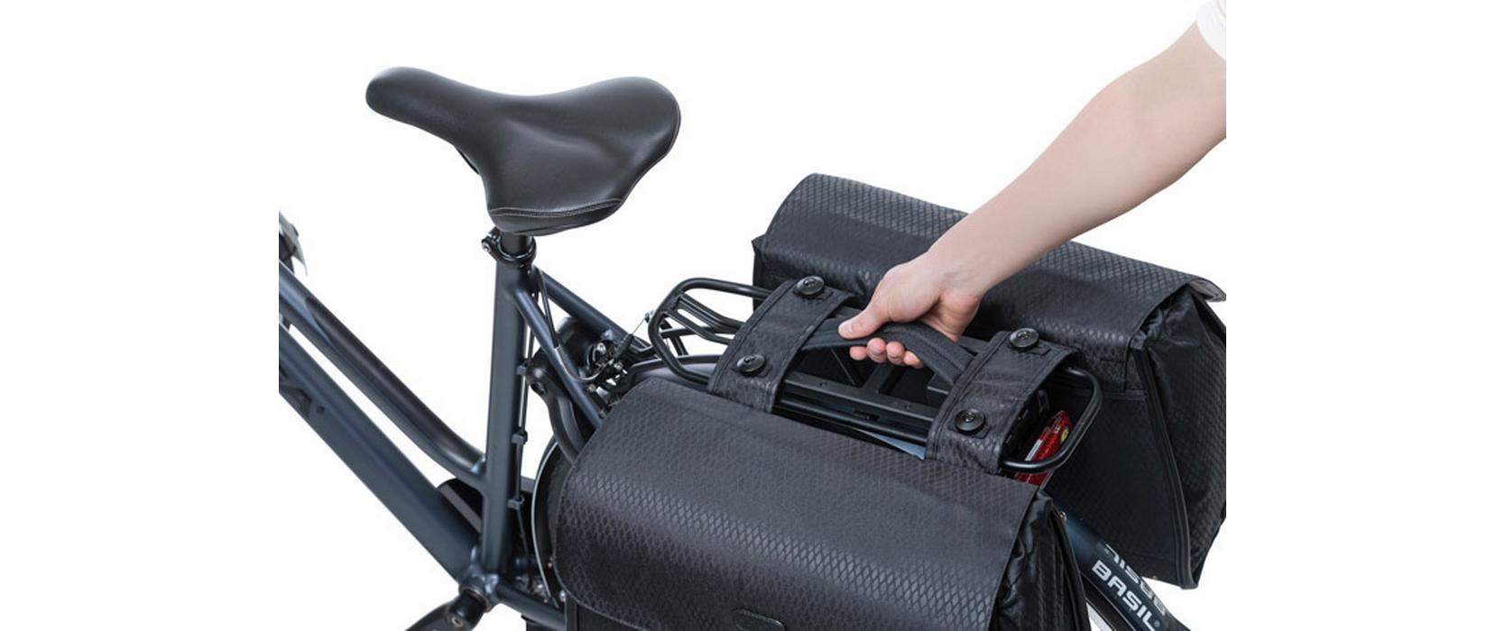 Tragegriff Additional HandleTragegriff für Doppelte Fahrradtaschen