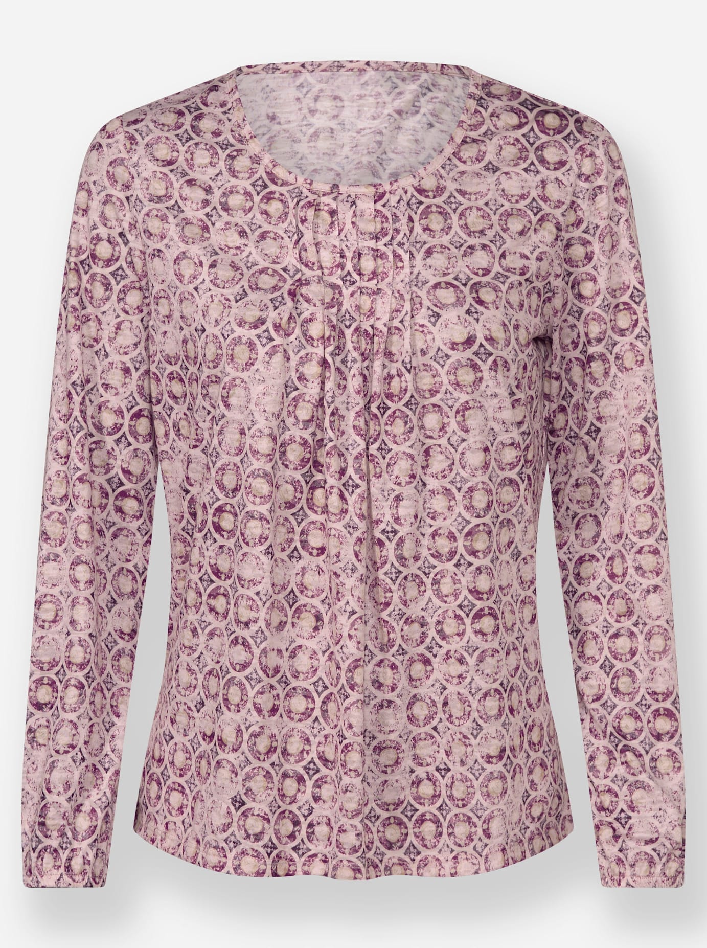 Inspirationen Print-Shirt »Druck-Shirt«, 1 Stk.