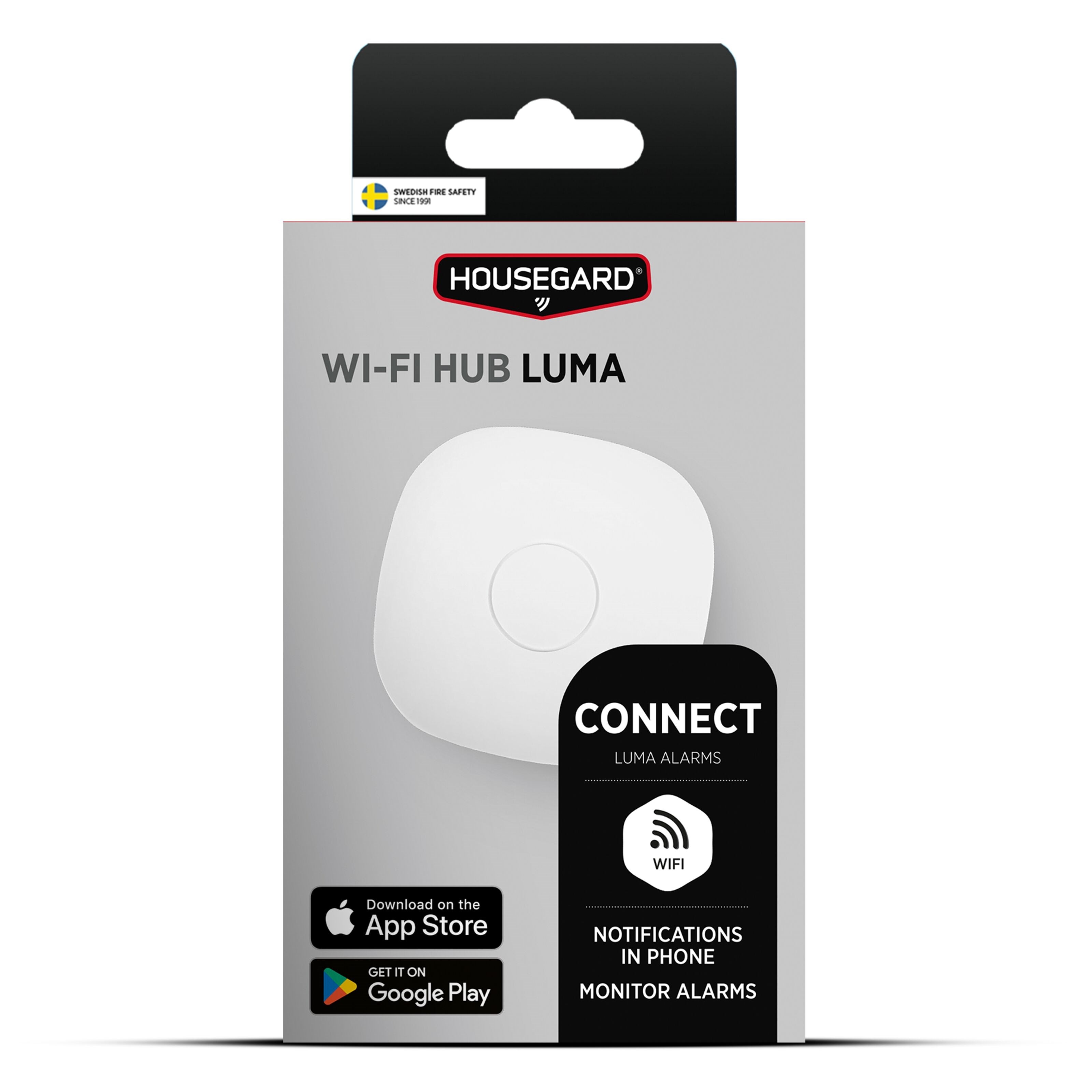 Housegard Luma Smart hub