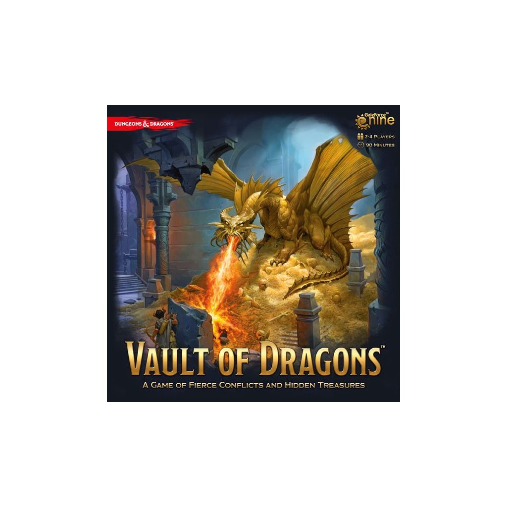 Dungeons & Dragons : Vaults of Dragons